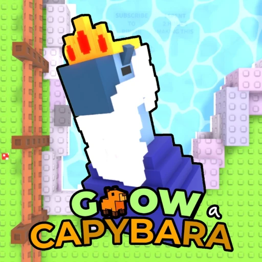 🤠 Grow a Capybara 🥳