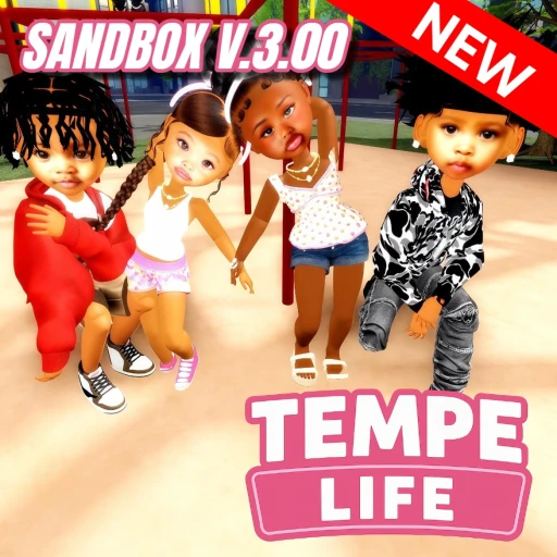 Tempe Life ( SANDBOX ) V3