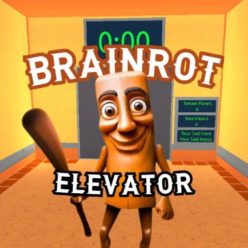 Italian brainrot Admin Elevator [Catalog🛍️]