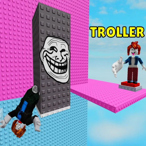 Troll Switch Tower 🕹️