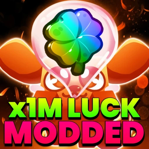 [🍀x1M] Bubble Gum Simulator INFINITY MODDED