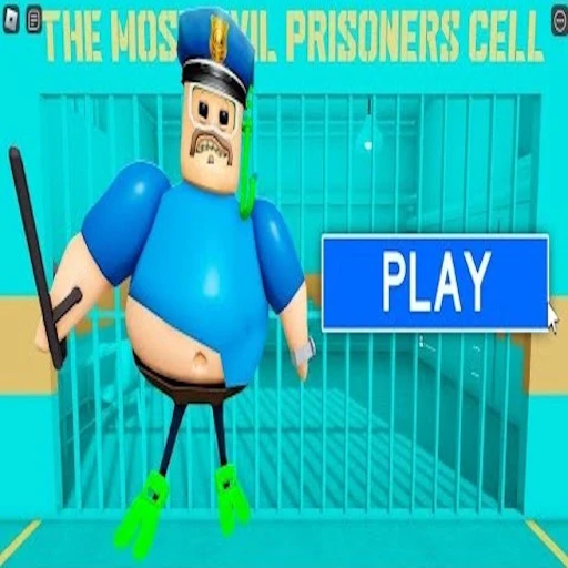 🌊OCEAN BARRY'S PRISON RUN!🌊