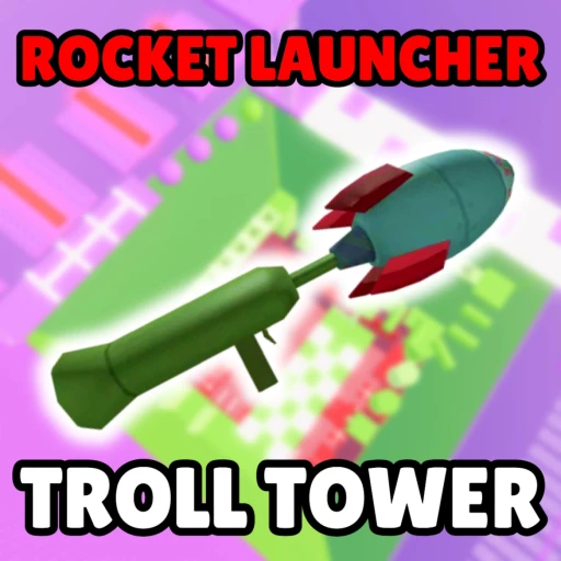 Troll Rocket Launcher Tower 💥