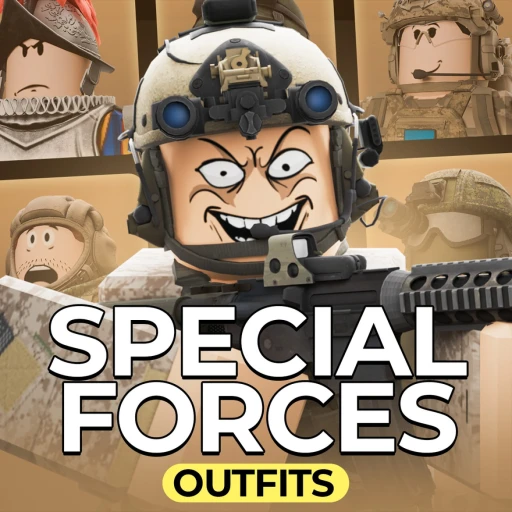 🎖️ Special Forces Outfits