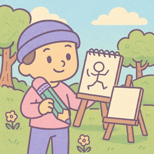 Animation World 🎨 [All Ages] [ALPHA]