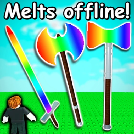 Forge a weapon! [ALPHA]