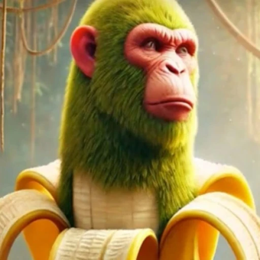 Jump Into Chimpanzini Bananini