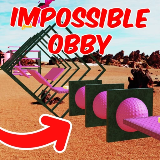 IMPOSSIBLE DESERT OBBY