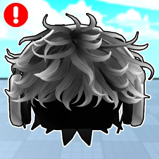 Cute Hair Obby for Boys [UGC HAIR]