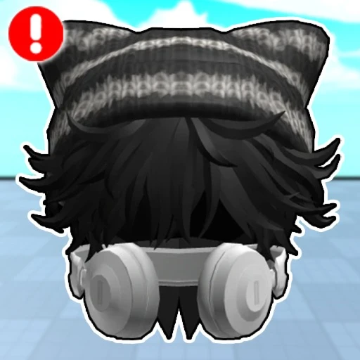 Cute Hair Obby for Boys [UGC HAIR]