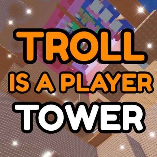 Troll is a player tower