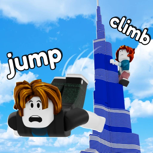 Climb Tallest Building! [Dubai]