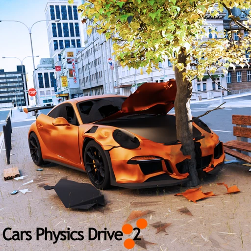 Cars Physics Drive 2