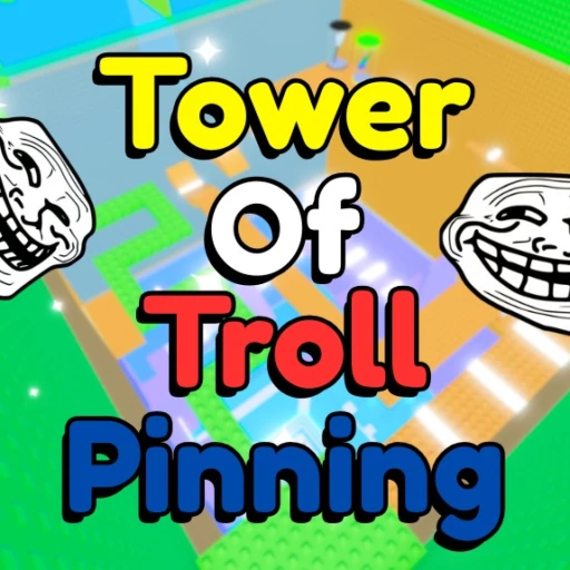 Tower of Troll Pinning