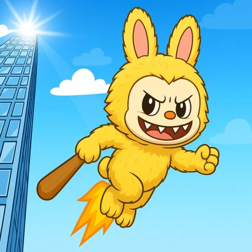 Send Labubu Into SPACE