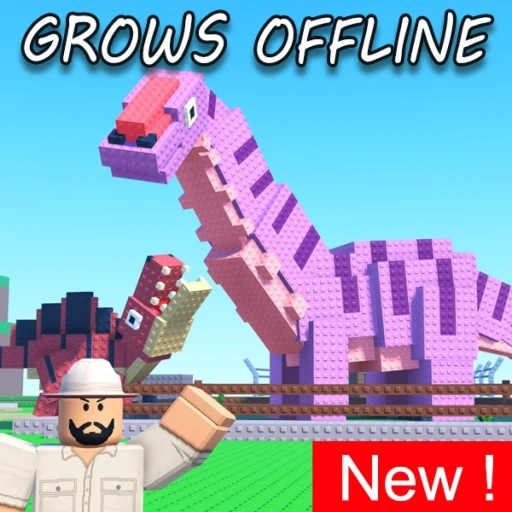 Grow Dinosaurs