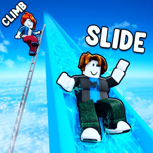 🎢 Climb and Slide