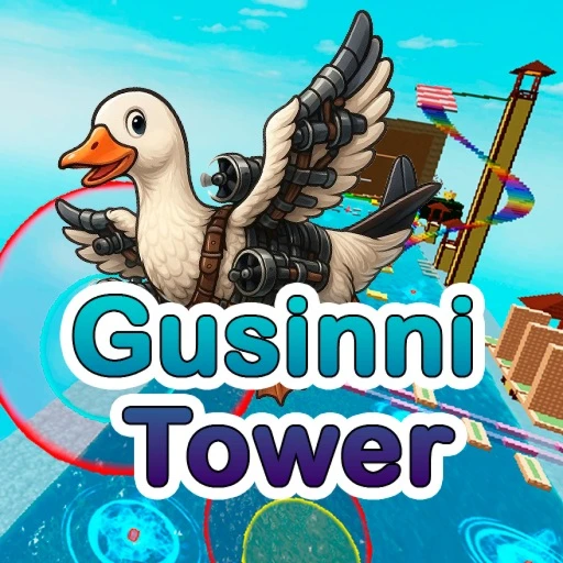 Gusinni Tower 🦤