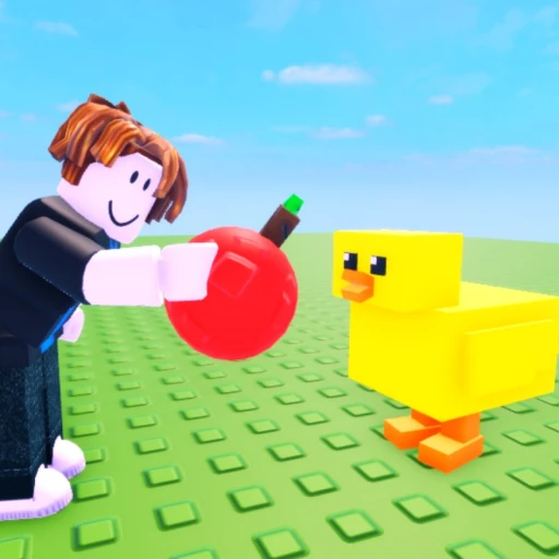 Feed Your Pet!