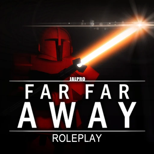 Far Far Away - Roleplay / RP - Beta Version