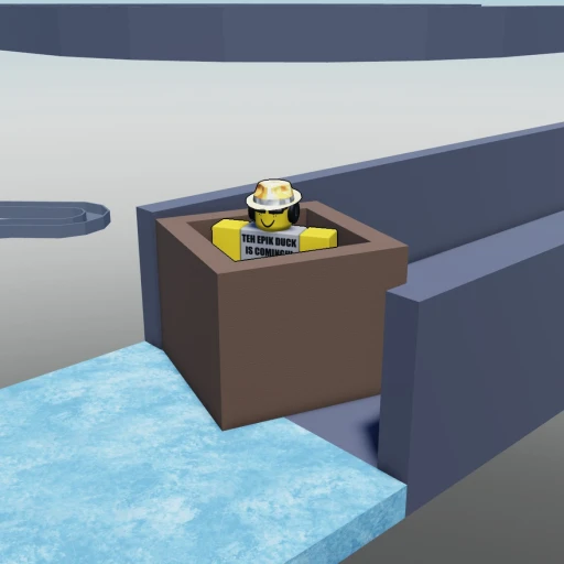 Ride a Box to the End