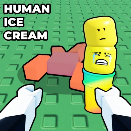 Human Ice Cream [OOPS!]