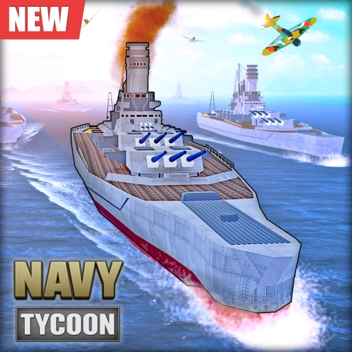 🌊 Navy Tycoon [NEW]