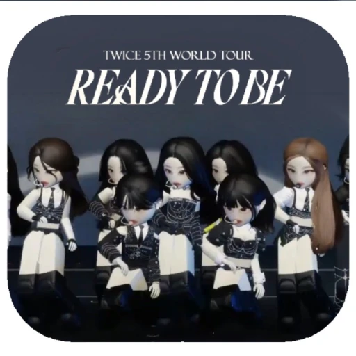 [BETA] TWICE 5TH WORLD TOUR 'READY TO BE' EUROPE