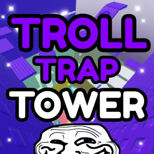 Troll Trap Tower