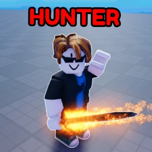 Escape the Hunter [ALPHA]