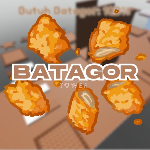Batagor Tower!