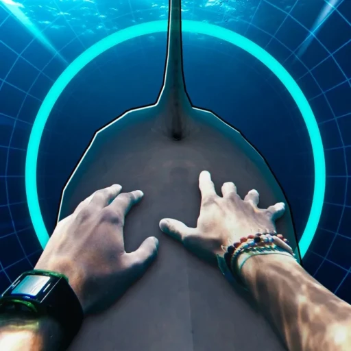 Dive Into Water [DESERT👾] 