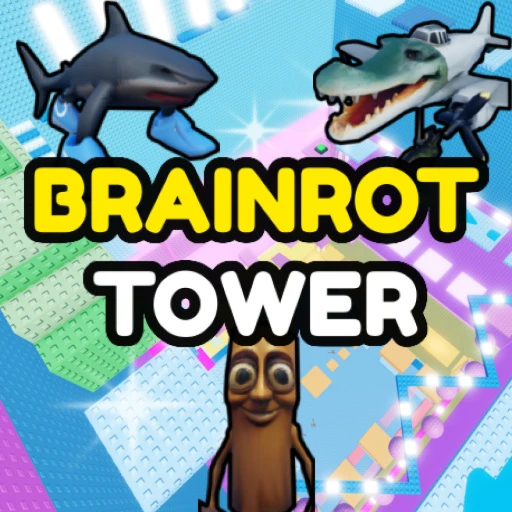 Brainrot Tower