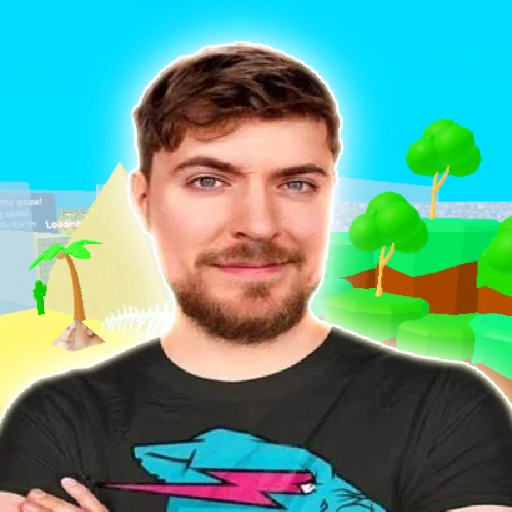 [Upd 1] MrBeast Clicker!
