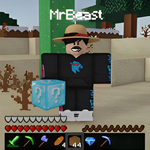 MoneyCraft 💸🏙️ (Like Minecraft)