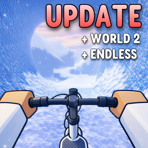 [UPD❄️] Dangerous Scooter Riding