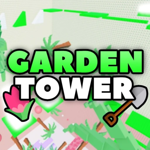Grow a Garden Tower 🌱