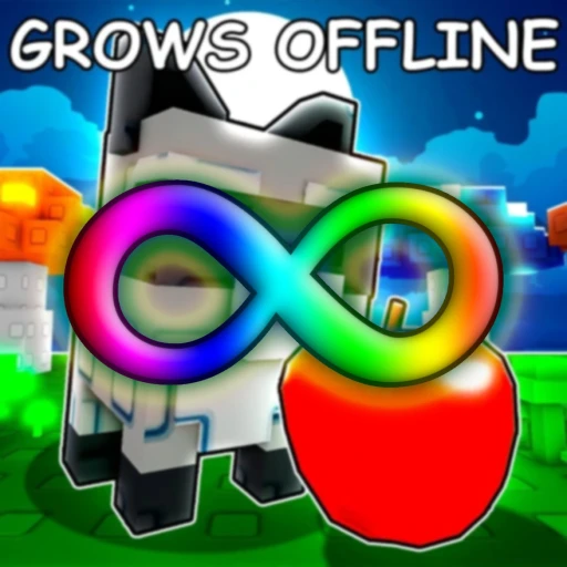 Grow a Garden🍄 [MODDED]