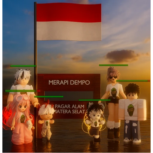 ⛰️[UPD 3.0] MOUNTAIN DEMPO