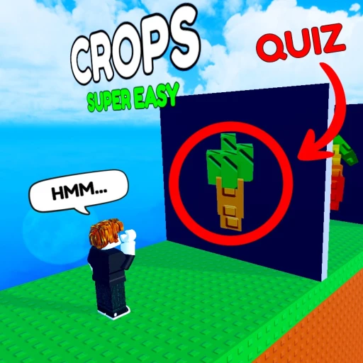  Grow a Garden Quiz!