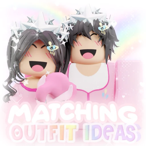 ꒰ ♡ new ꒱ matching outfit games