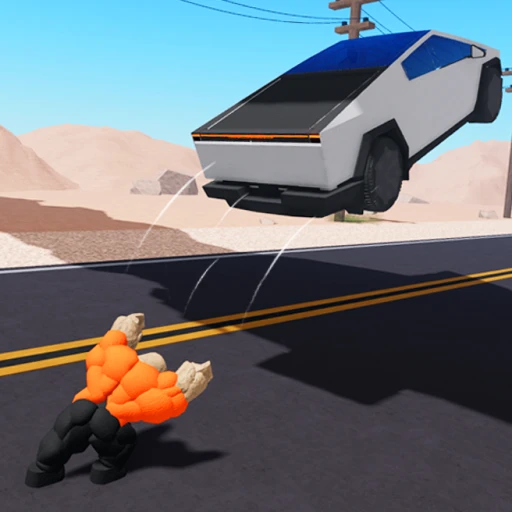 Throw A Car