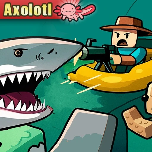 Dead Sewers[🎨Axolotl!][Alpha]