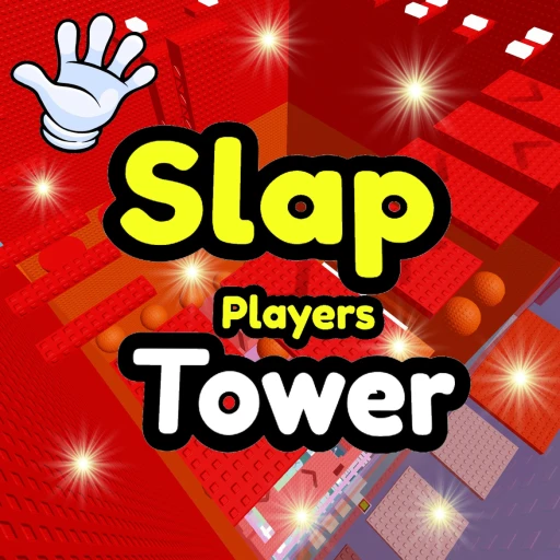 Slap Players Tower🤚