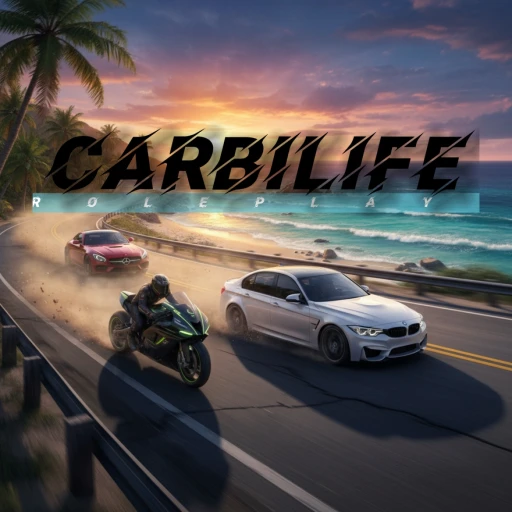 [4 NEW CARS!!] CarbiLife RP