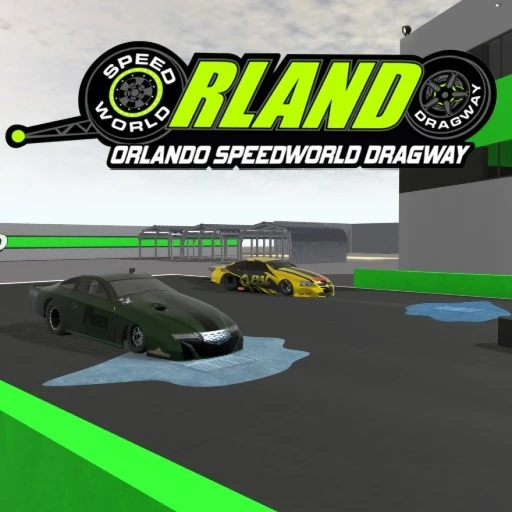 OSW - Orlando Speedworld