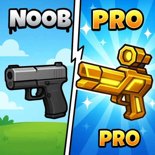 Merge Gun Tycoon 🔫