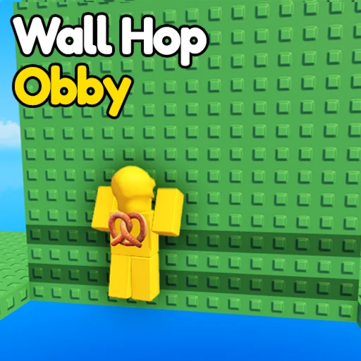 Wall Hop Obby