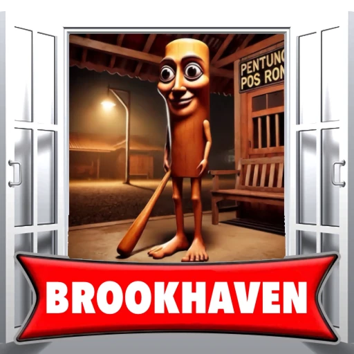 Survive Tung Tung Sahur Brookhaven