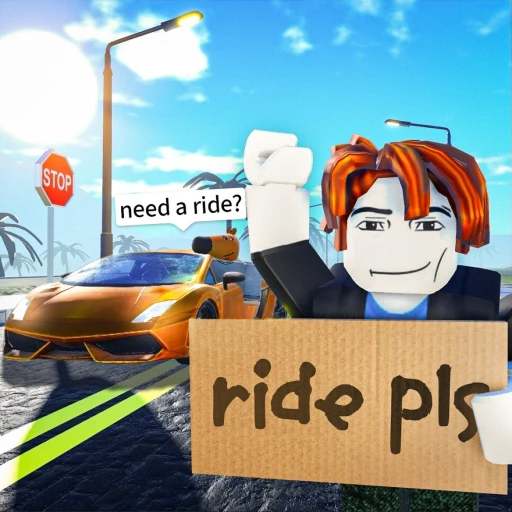 Hitcher's Trip 🚗